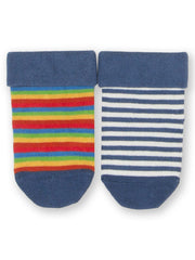 Rainbow Socken