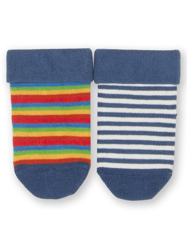 Rainbow Socken