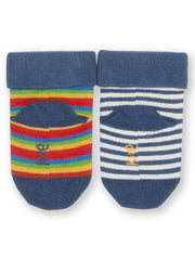 Rainbow Socken