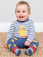 Quak Quak Strickleggings