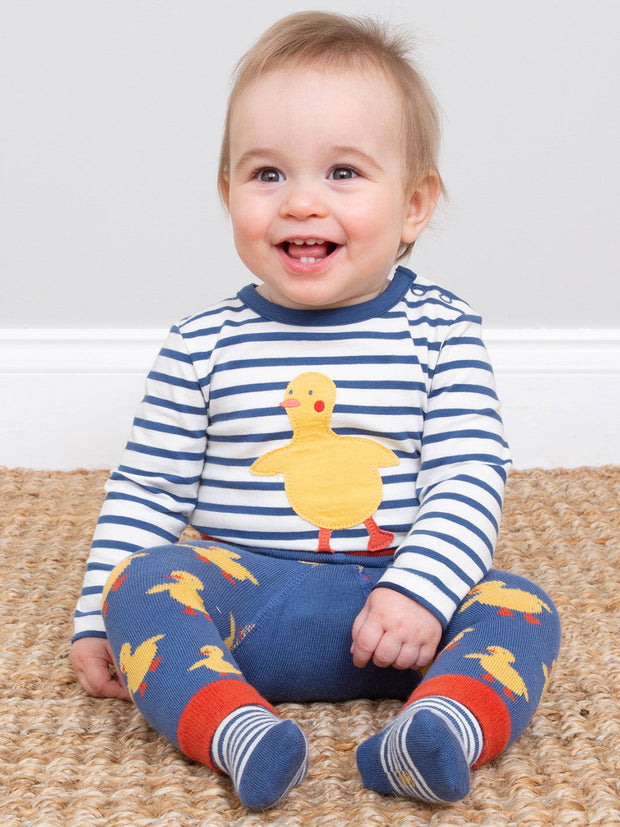 Quak Quak Strickleggings