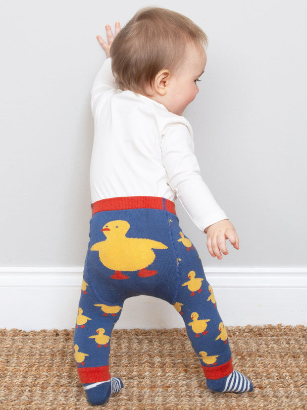 Quak Quak Strickleggings