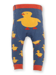 Quak Quak Strickleggings