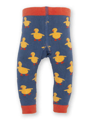 Quak Quak Strickleggings