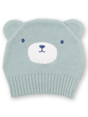 Babybär Strickmütze