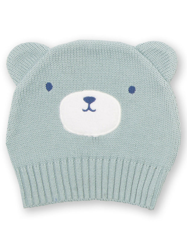 Babybär Strickmütze
