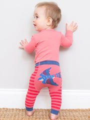 Süßer Spatz Strickleggings