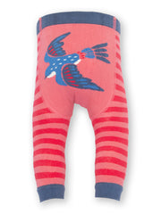Süßer Spatz Strickleggings