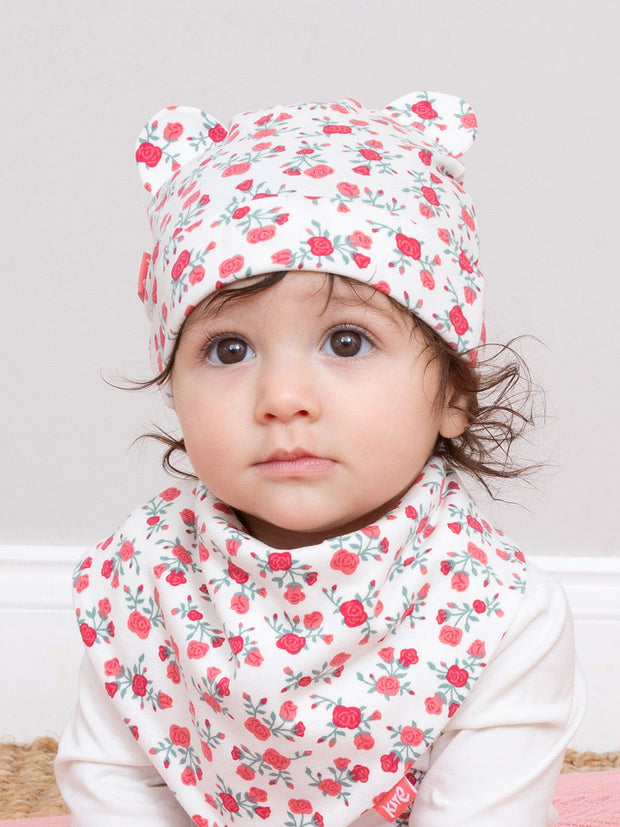 Rosey Posey Mützchen