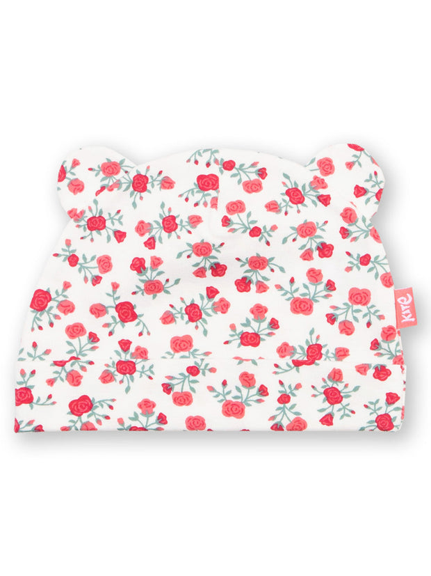 Rosey Posey Mützchen