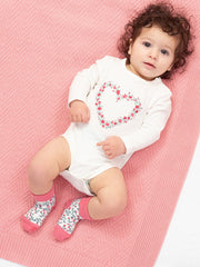 Rosey Posey Socken