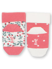 Rosey Posey Socken