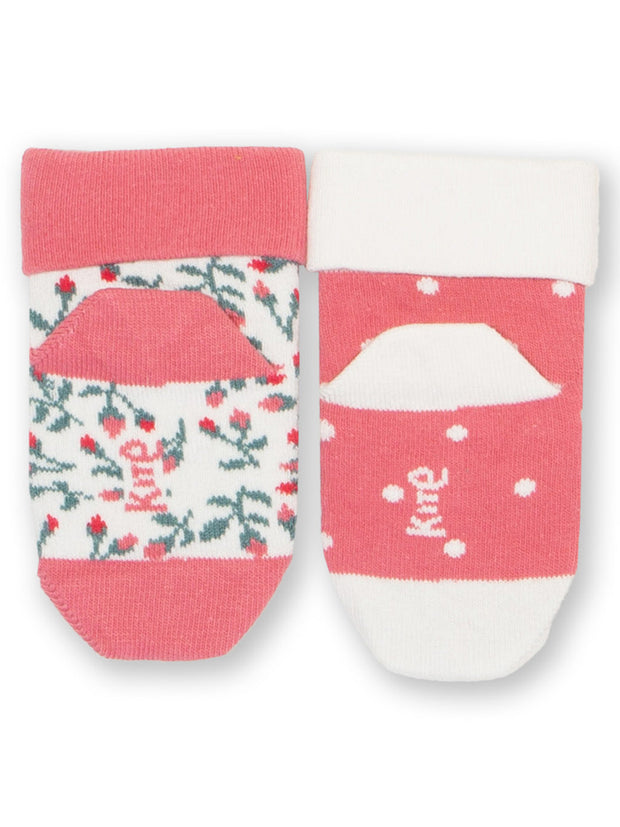 Rosey Posey Socken