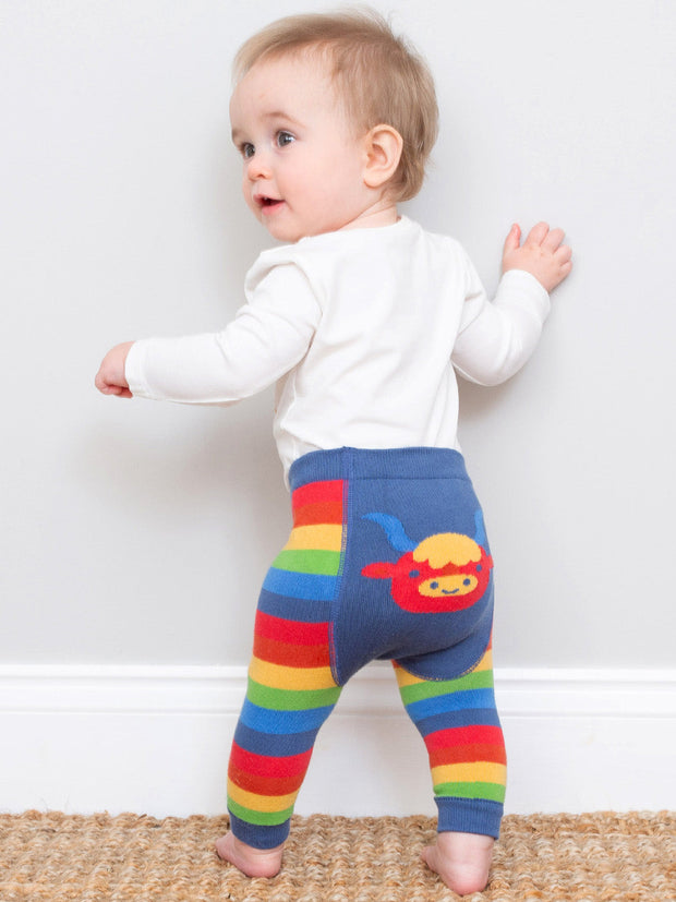 Lunar Ochse Strickleggings