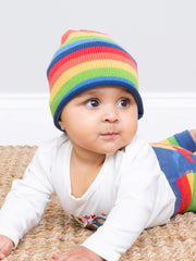 Rainbow Strickmütze