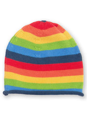 Rainbow Strickmütze