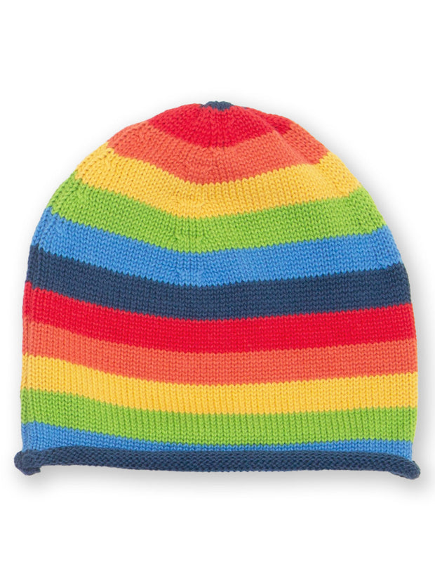 Rainbow Strickmütze
