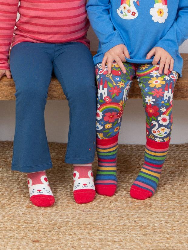 Mrs Maus Grippy Socken