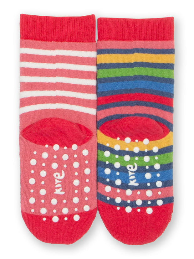 Mrs Maus Grippy Socken