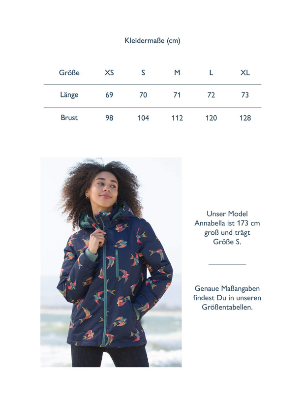 Horton Cosy Coat Waterproof