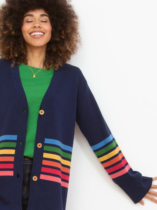 Redford Strickjacke