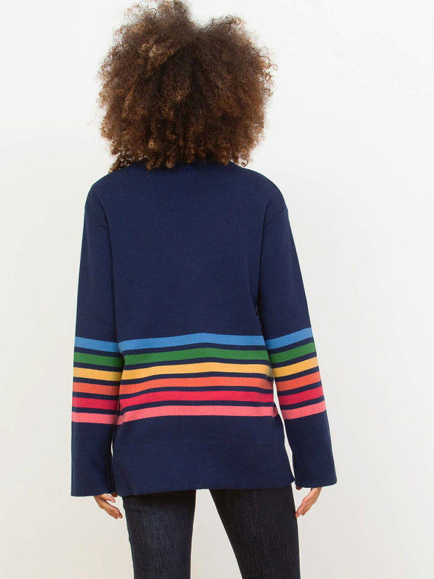 Redford Strickjacke