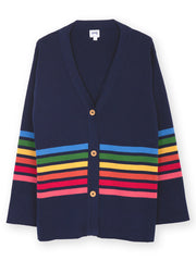 Redford Strickjacke