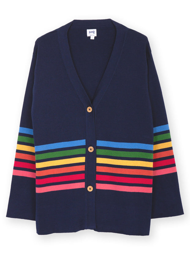 Redford Strickjacke
