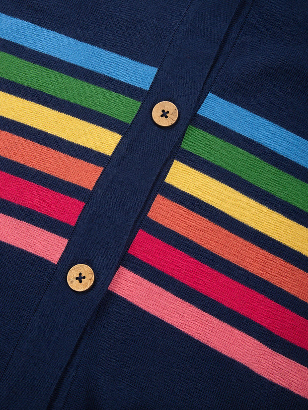 Redford Strickjacke