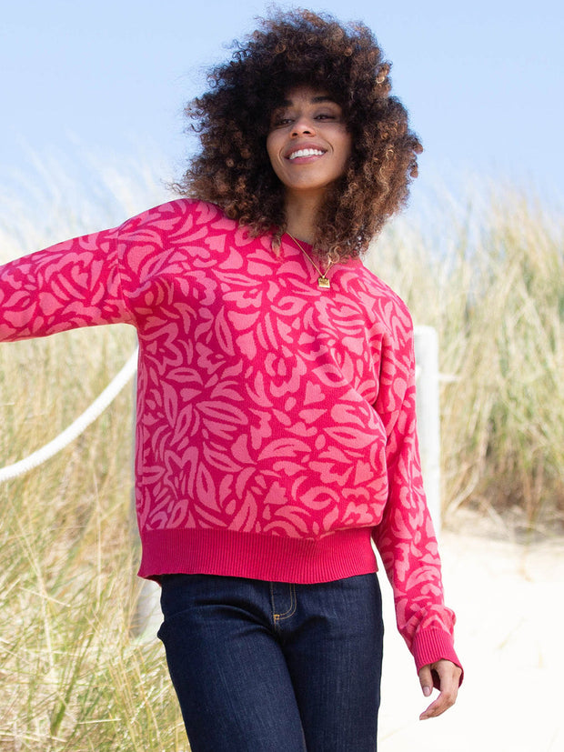 Piddletrenthide Strickpullover Rosey