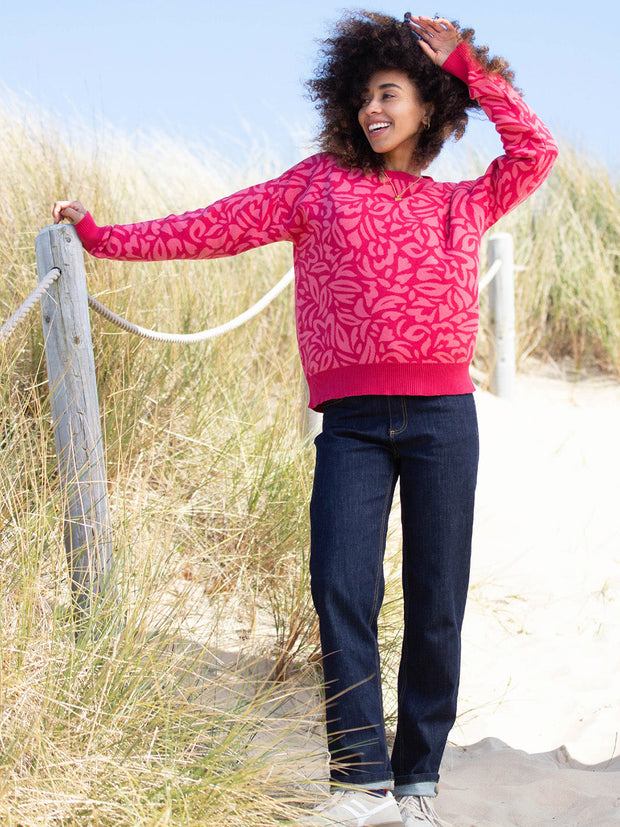 Piddletrenthide Strickpullover Rosey