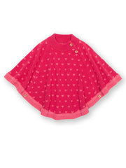 Rosenherz Poncho
