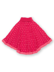 Rosenherz Poncho