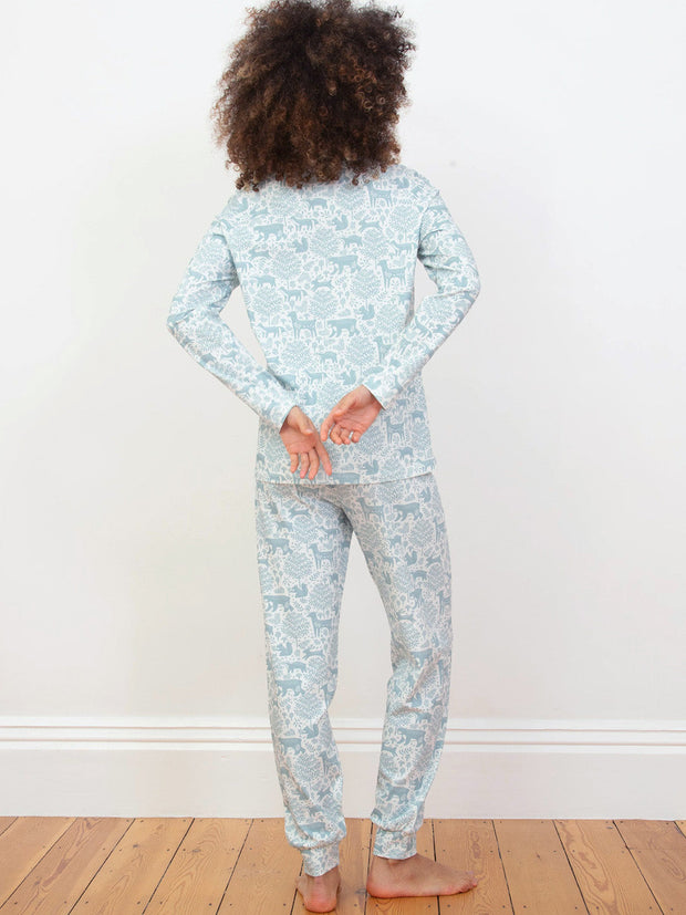 Muckleford Jersey Pyjama
