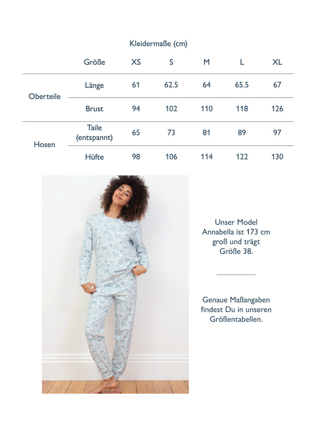 Muckleford Jersey Pyjama