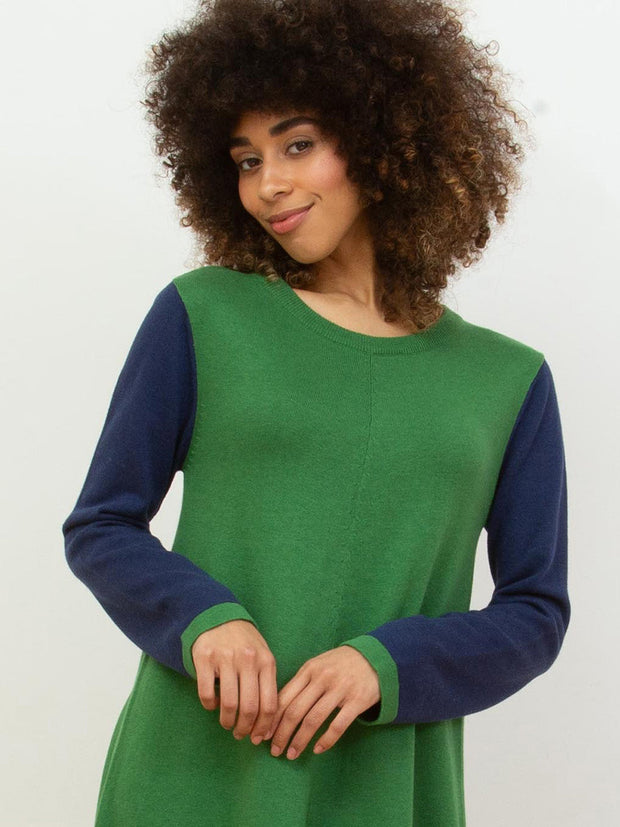 Chebbard Strickkleid