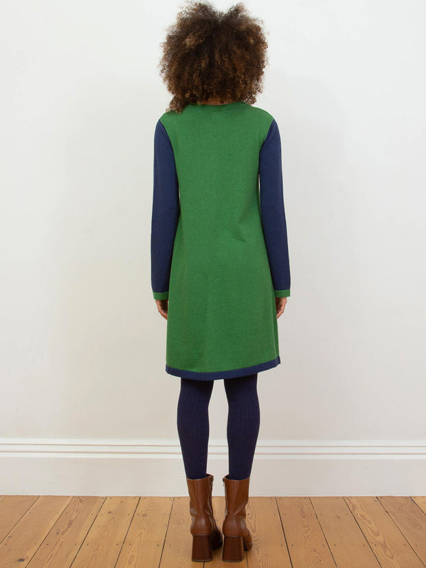 Chebbard Strickkleid