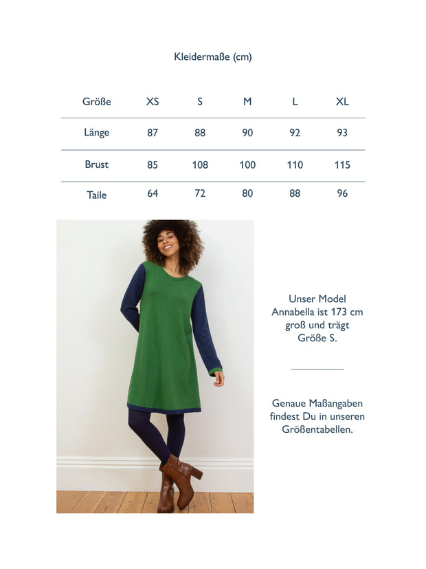 Chebbard Strickkleid