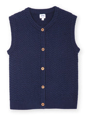 Todber Strickpullunder