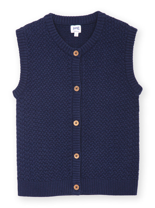 Todber Strickpullunder