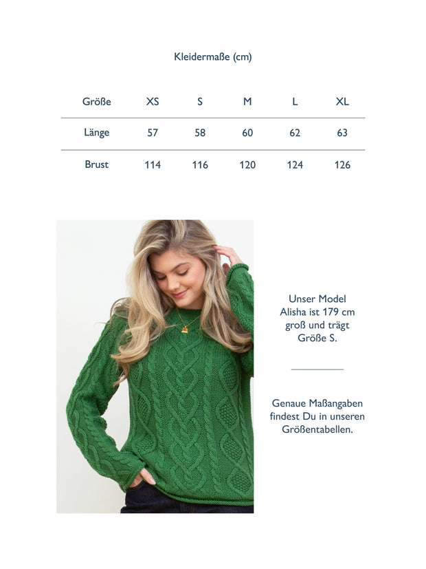 Farrington Strickpullover