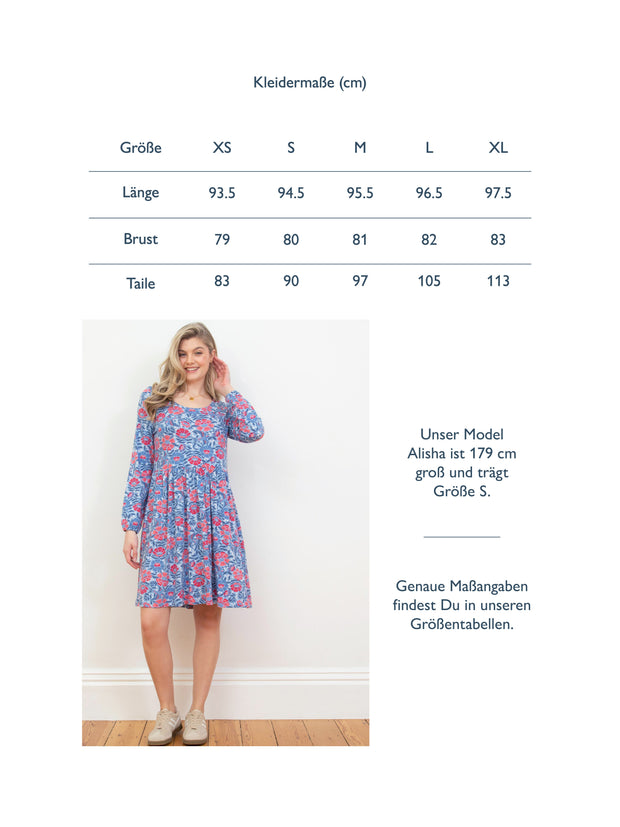 Harbour Jersey Kleid