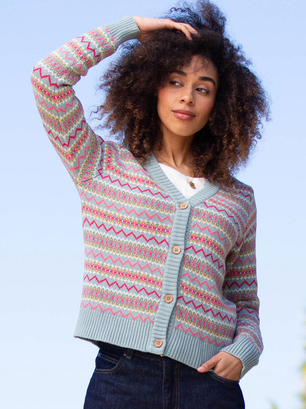 Puncknowle Strickjacke
