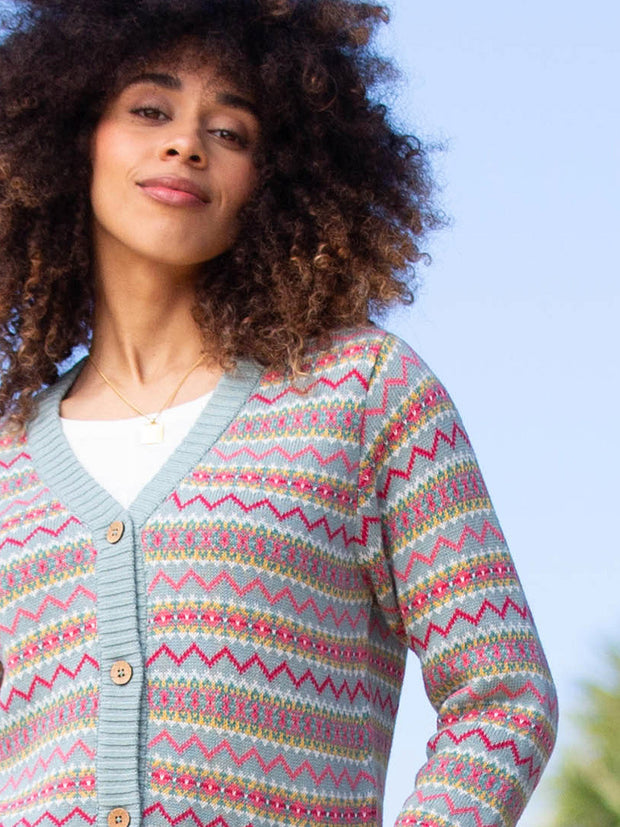 Puncknowle Strickjacke
