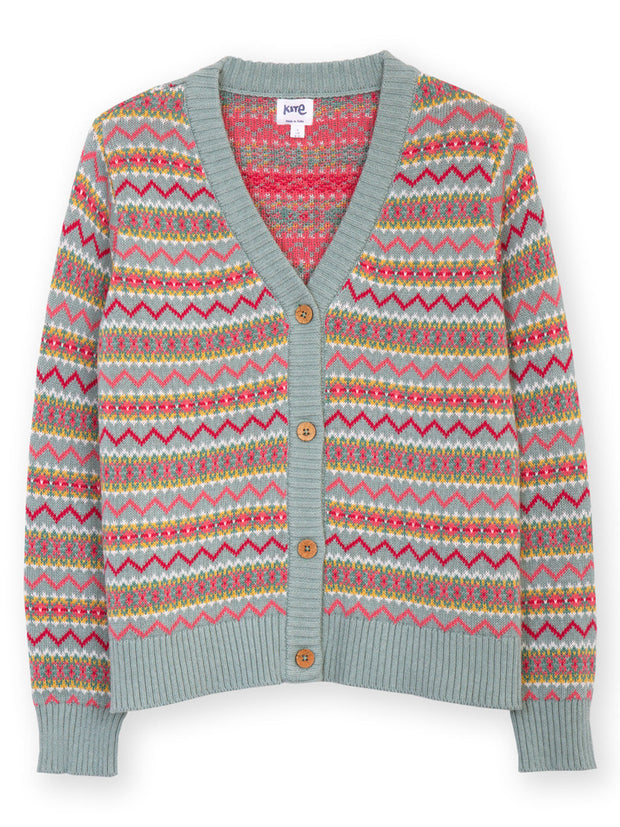 Puncknowle Strickjacke