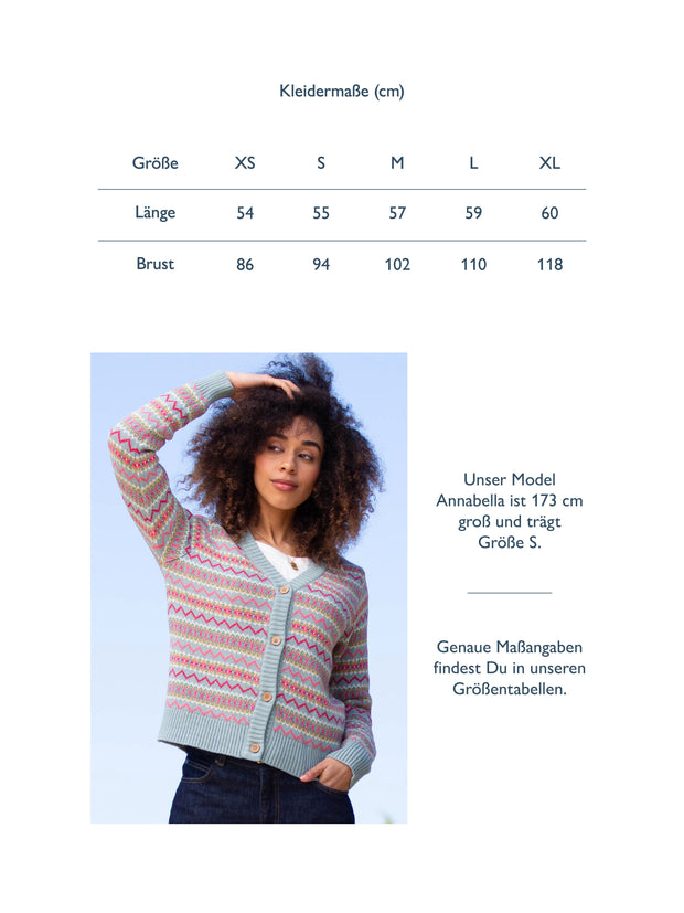 Puncknowle Strickjacke