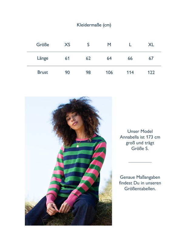 Rockley Strickpullover