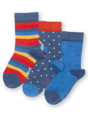 Weltraumwelpen Socken