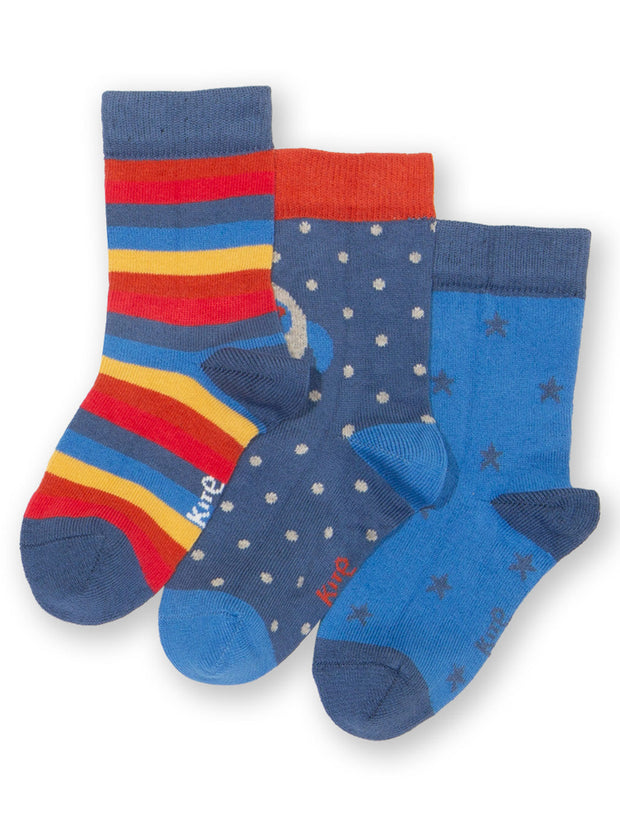 Weltraumwelpen Socken