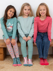 Herzdame Socken